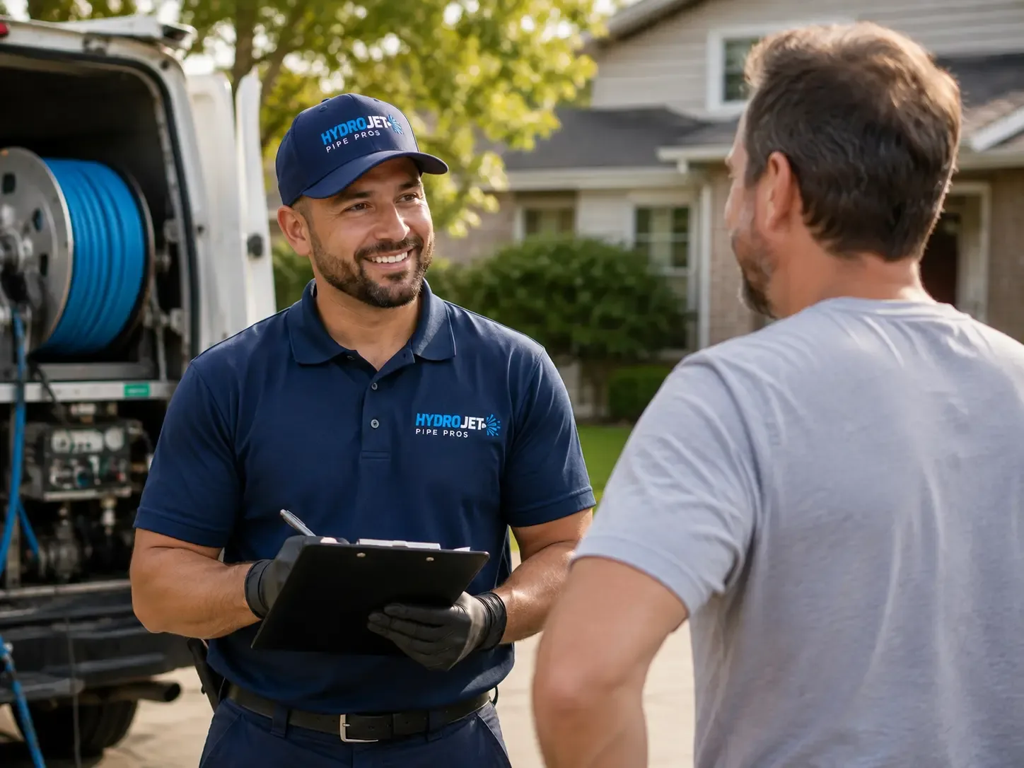 Hydro Jet Pipe Descaling Palermo, CA FAQs